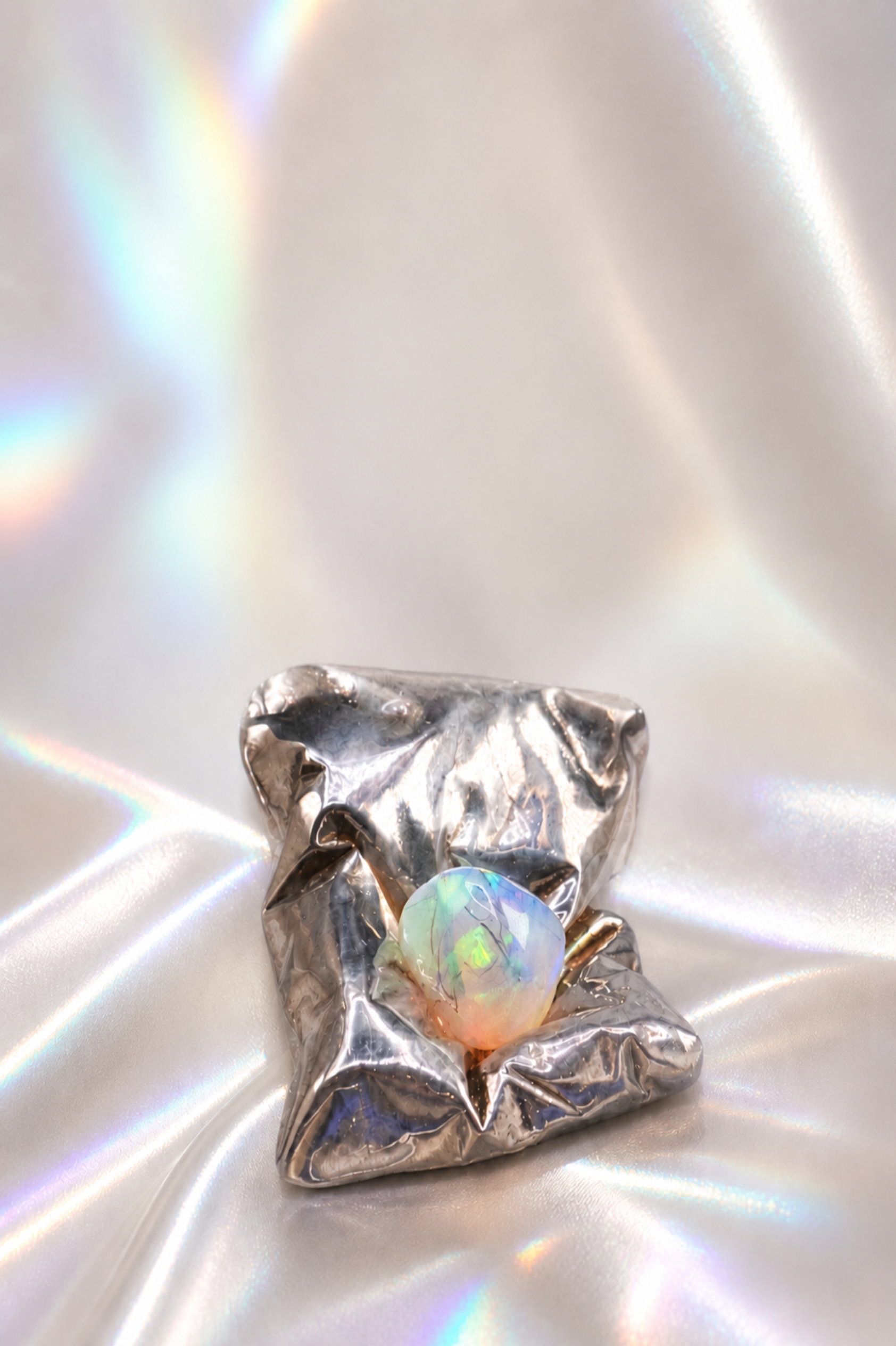 Unique Ethiopian wello Opal slepping