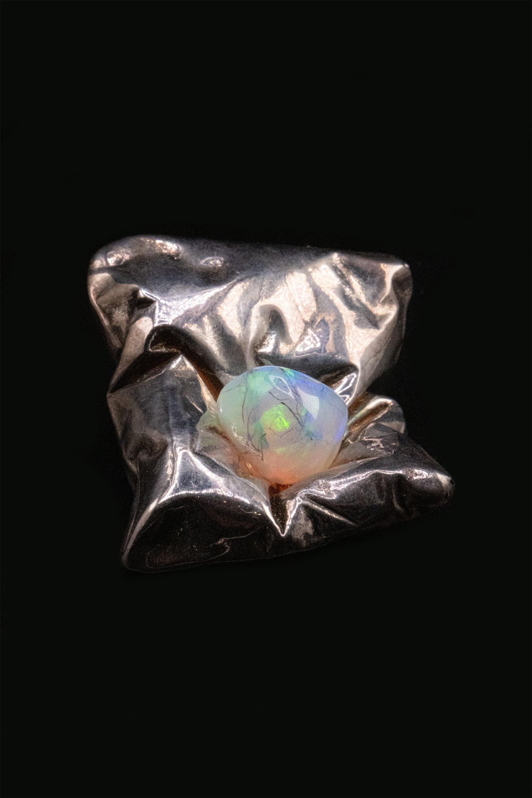 Unique Ethiopian wello Opal slepping