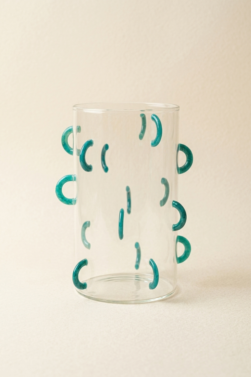 Amazonite Sculptural Vase