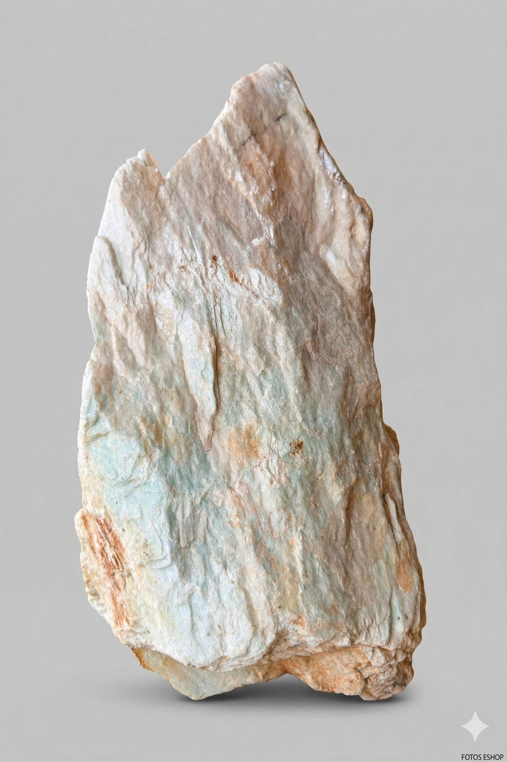 Raw Madagascar Amazonite