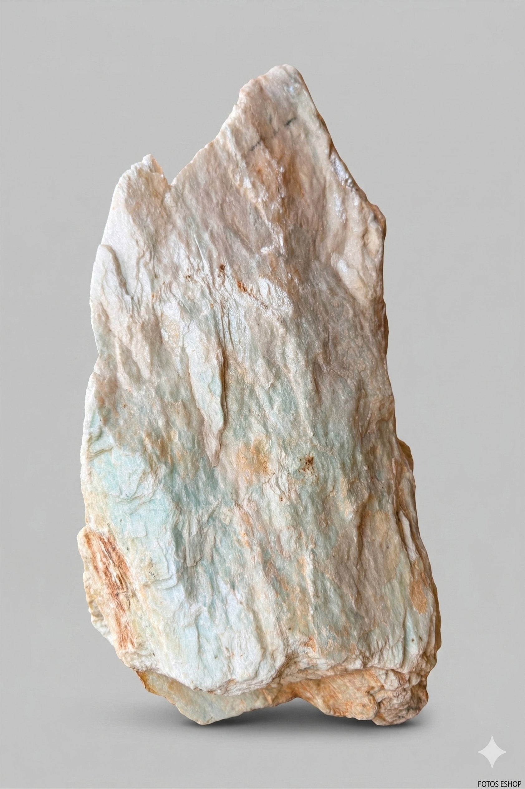 Raw Madagascar Amazonite