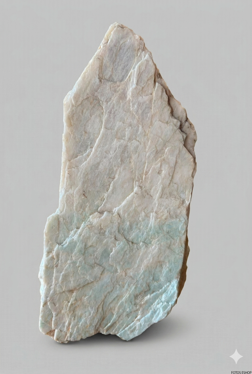 Raw Madagascar Amazonite