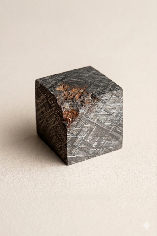 Authentic Muonionalusta Meteorite — 1.5 kg Extraterrestrial Collector’s Piece