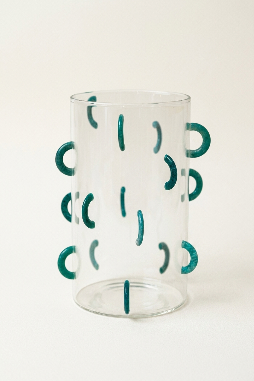 Amazonite Sculptural Vase