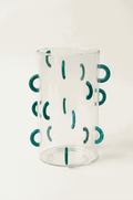 Amazonite Sculptural Vase