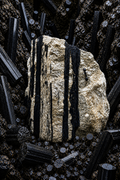 Raw Black Turmaline