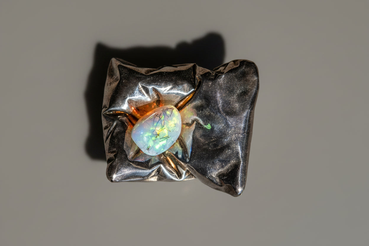 Unique Ethiopian wello Opal slepping