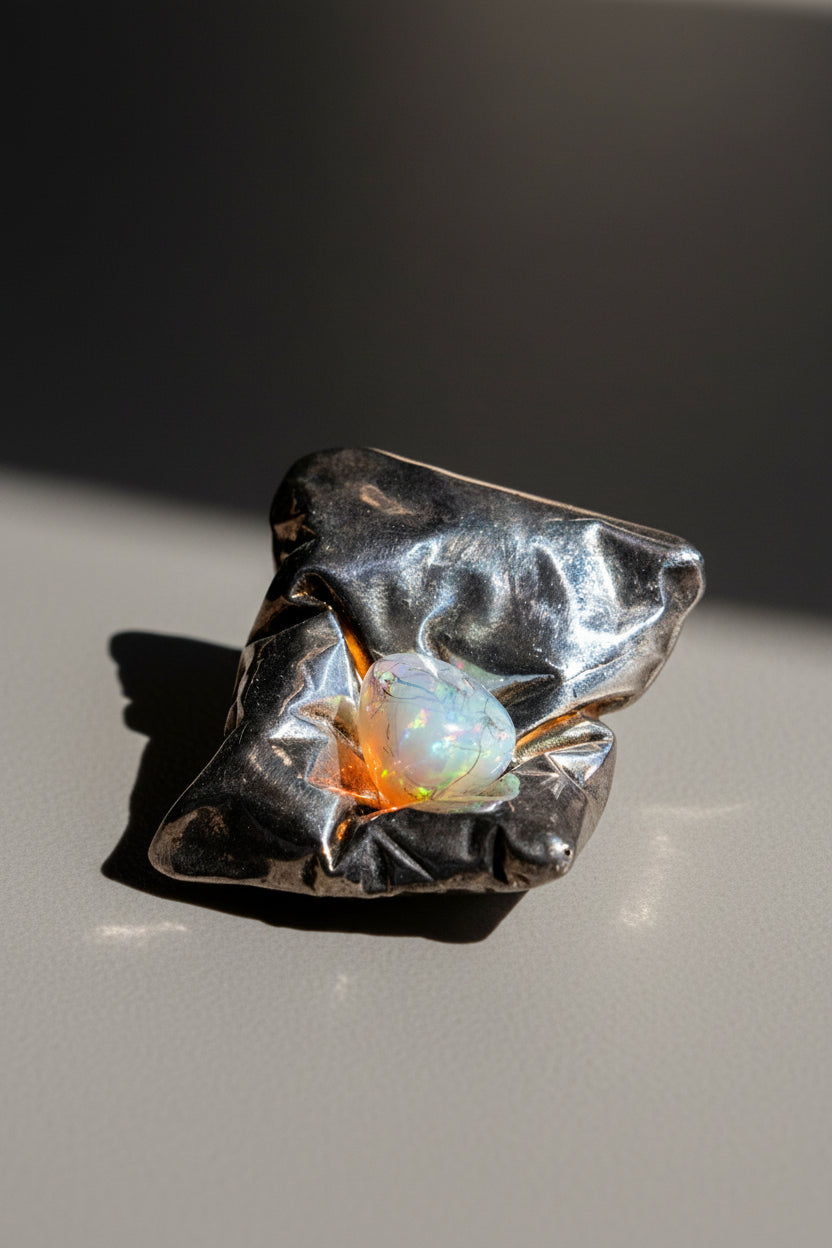 Unique Ethiopian wello Opal slepping