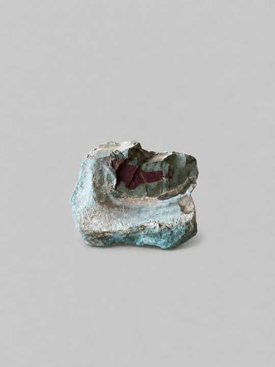 Raw Bloodstone Jaspe